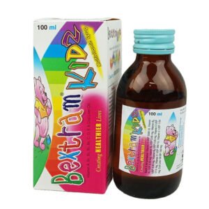 Bextram Kids Syrup (Multivitamin + Cod Liver Oil)
