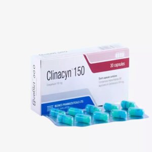 Clinacyn Capsule 150 mg (Clindamycin)
