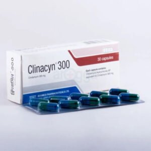 Clinacyn Capsule 300 mg (Clindamycin)