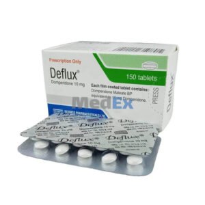 Deflux Tablet 10 mg (Domperidone)