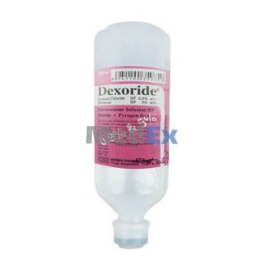 Dexoride Injection (0.9% NaCl + 5% Dextrose)