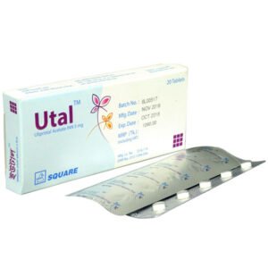 Utal Tablet 5 mg (Ulipristal Acetate)