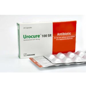 Urocure SR Capsule 100 mg