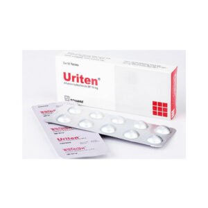 Uriten Tablet 10 mg (Alfuzosin)