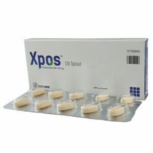 Xpos Tablet 100 mg (Posaconazole)