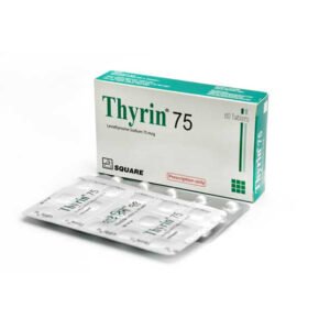 Thyrin Tablet 75 mcg