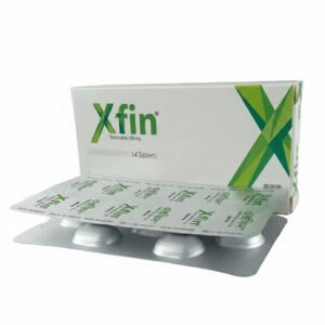 Xfin Tablet 250 mg (Terbinafine)