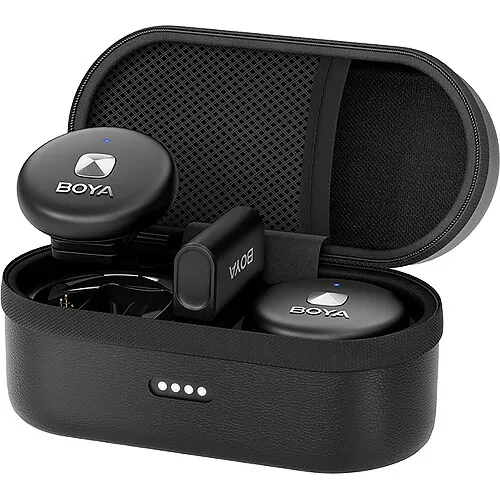 BOYA OMIC-U 2-Person Wireless Microphone