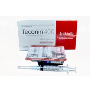 Teconin Injection 400 mg