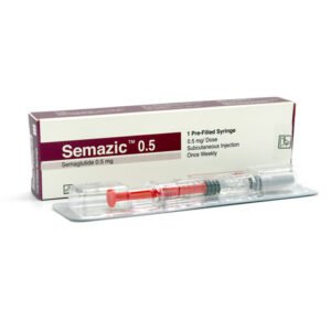 Semazic Injection 0.5 mg