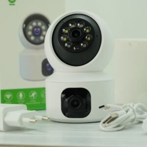 V380 Pro Dual Lens Wifi Camera