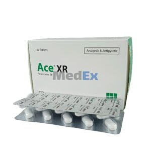 Ace XR Tablet 665 mg (Paracetamol)
