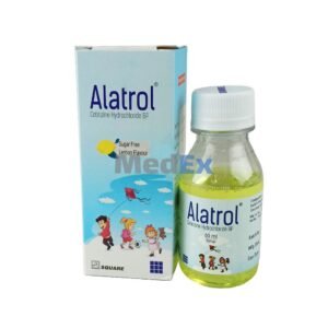 Alatrol Syrup 5 mg/5 ml