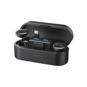 Boya BOYALINK 3 AI-Powered Button Wireless Microphone System