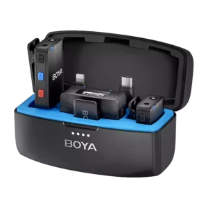 Boya BOYAMIC Three-in-One Wireless Microphone