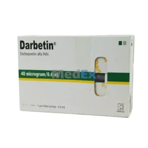 Darboren Injection 40 mcg