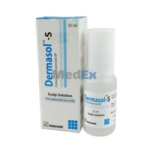 Dermasol-S Scalp Solution 0.05%