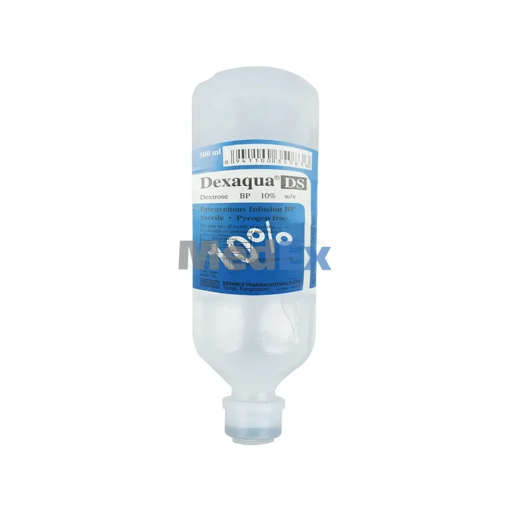 Dexaqua DS Injection 10% (Dextrose)