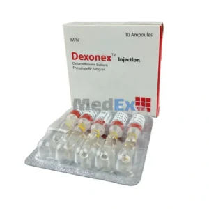 Dexonex Injection 5 mg/ml