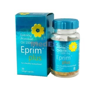Eprim Plus Capsule 1000 mg