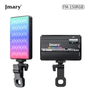 Jmary FM-150 RGB Colorful Video Fill Light