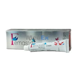 Femastin Vaginal Cream 0.1% (Estriol)