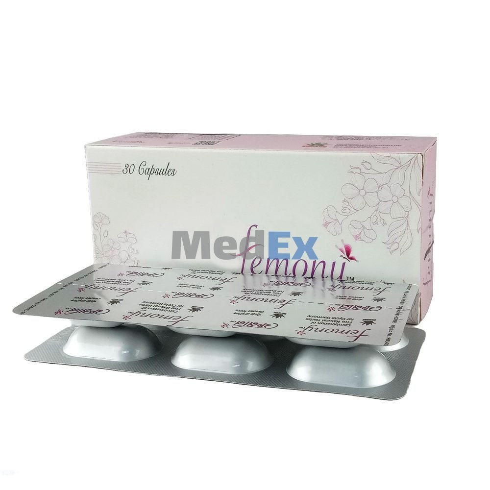 Femony Capsule (Herbal combination)
