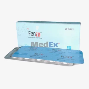 Feoza Tablet 45 mg (Fezolinetant)