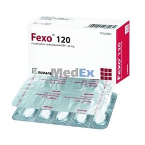 Fexo Tablet 120 mg