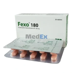 Fexo Tablet 180 mg