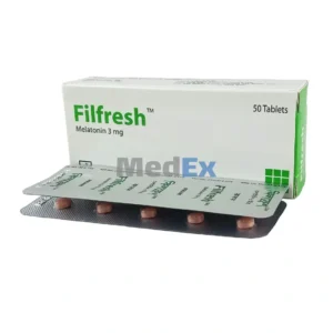 Filfresh Tablet 3 mg (Melatonin)