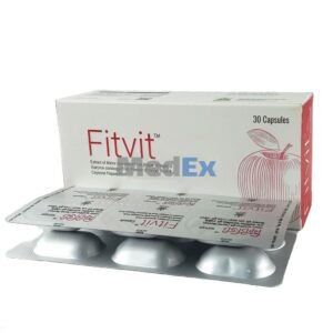 Fitvit Capsule (Herbal weight support)