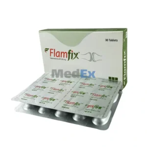 Flamfix Tablet 500 mg (Nabumetone)