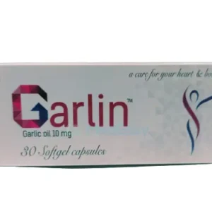 Garlin Capsule 10 mg (Garlic Oil)
