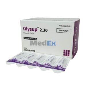 Glysup Suppository 2.30 g