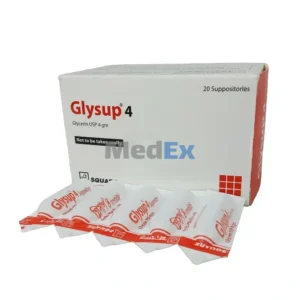 Glysup Suppository 4 g