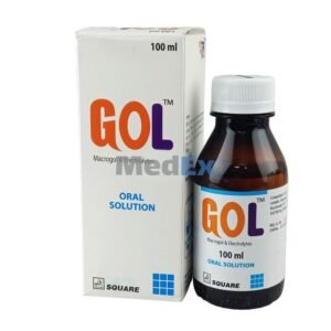 GOL Oral Solution (PEG + Electrolytes)