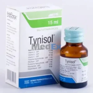 Tynisol Pediatric Drop (Multivitamin)