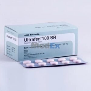 Ultrafen SR Tablet 100 mg (Diclofenac Sodium)