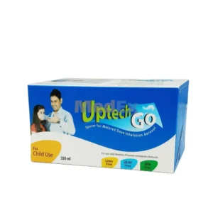 Uptech Go (Child) Inhaler Device