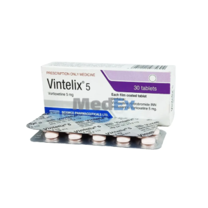 Vintelix Tablet 5 mg (Vortioxetine)