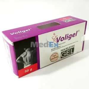 Voligel Gel 1% (Diclofenac Sodium)