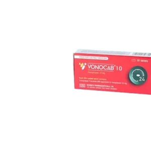 Vonocab Tablet 10 mg (Vonoprazan)