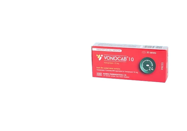 Vonocab Tablet 10 mg (Vonoprazan)