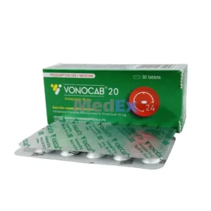 Vonocab Tablet 20 mg (Vonoprazan)
