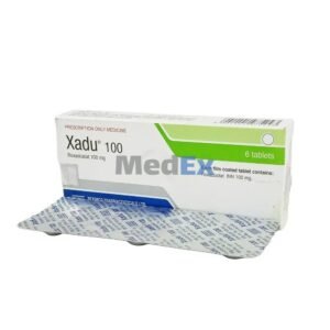 Xadu Tablet 100 mg (Roxadustat)