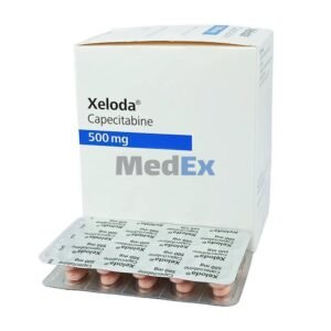 Xelocin Tablet 500 mg (Capecitabine)
