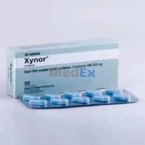 Xynor Tablet 500 mg (Ornidazole)
